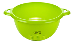 Дуршлаг GIPFEL 34,9 х 28,7 х 14,3 см зеленый