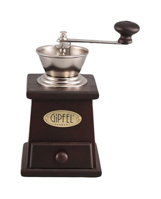 Кофемолка механическая GIPFEL HANNA 9238