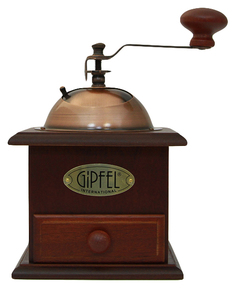 Кофемолка механическая GIPFEL 9231