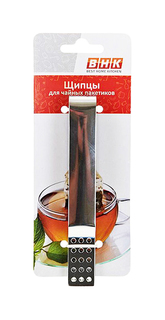 Щипцы для чайных пакетиков Best Home Kitchen Suzanne (14х2х3 см)