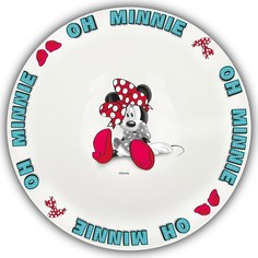 Миска Stor керамическая (№6). Минни , артикул 90017