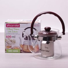 Заварочный чайник Kamille 1606