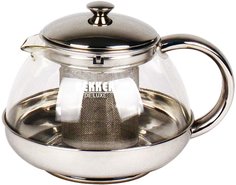Заварочный чайник Bekker De Luxe BK-398 750 мл