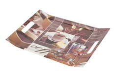 Поднос coffee break 38х27см Yunlong