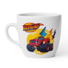 Кружка ND Play Вспыш и чудо-машинки Вспыш - Молния, 230 мл, фарфор
