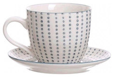 Чайный сервиз Dcasa topos 285310 6 пер.