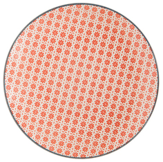 Тарелка 21 см Hoff circles design