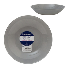 Тарелка суповая АРТИ БРЮМ 20см Luminarc