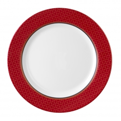 Тарелка обеденная Luminarc, Alto Rubis, 26 см
