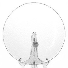 Тарелка столовая мелкая Pasabahce Haze, D=30 см