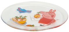 Тарелка 19,5 см Hoff Peppa pig