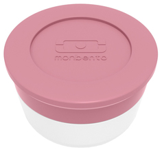 Соусница с крышкой MB Temple средняя blush Monbento