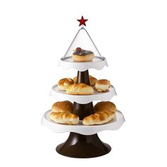 Аксессуар для сервировки стола Qualy Merry Tree