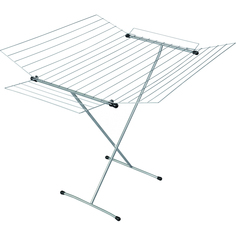 Сушилка для белья 20м напольная Ted XL CHROME LINE, RÖRETS, арт. 2820-80950 Rorets