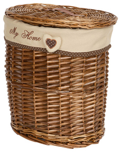 Корзина для белья с крышкой Hoff Tony Basket