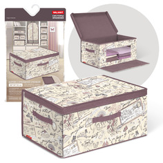 Короб XL с откидной передней крышкой Valiant Romantic RM-BOX-DDM
