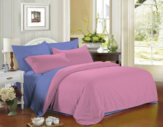 Mioletto Пододеяльник Mckenzie Цвет: Розовый (150х215 см)