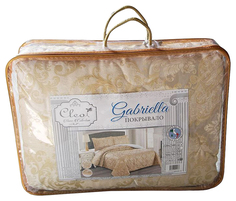 Покрывало с наволочками Cleo Gabriella 002-GL 220х240см