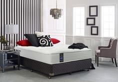 Reflex Optimal Comfort 195x90