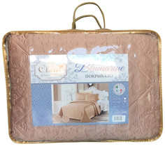 Покрывало с наволочками Cleo Eternal 004-EL 240х260см