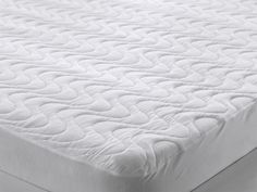 Наматрасник Fitted стеганый 200x200 см Acelya Hobby Home Textile