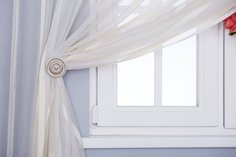 Тюль на ленте Sanpa Холли 280х300 см
