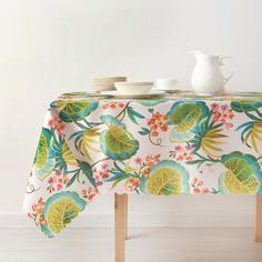 Скатерть Доляна Tropiki 150х250 см
