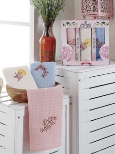 Meteor Кухонное полотенце Bionce Sakura (40х60 см - 3 шт)