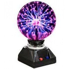 Светильник плазменный шар Plasma Light большой NL-005 NO Name