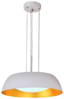 Подвесной светильник Lucia Tucci Sia 850.400 Bianco Led