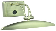 Подсветка для картин Ideal Lux Mirror-20 AP2 Brunito