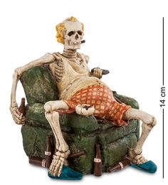 Миниатюра "С пивом по жизни" Veronese