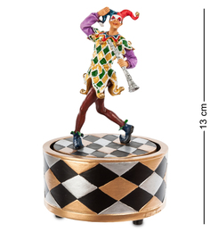 Статуэтка "Шут" муз. Veronese