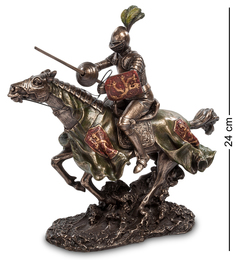 Статуэтка "Рыцарский турнир" Veronese