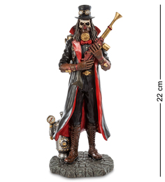 Статуэтка в стиле Стимпанк "Ангел смерти" Veronese