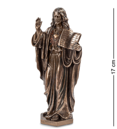 Статуэтка "Иисус с Ветхим Заветом" Veronese