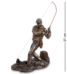 Статуэтка "Рыболов" Veronese
