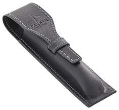 Кожаный чехол для ручки Parker 2019014 Черный