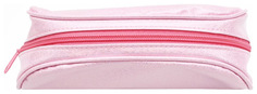 Пенал-косметичка, розовый Проф Пресс