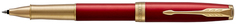 Роллер Sonnet Core Red GT 1948085, черные чернила, F Parker