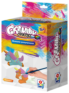 Набор для творчества "Единорог" 1TOY