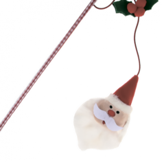 Игрушка для кошек GiGwi Санта, дразнилка