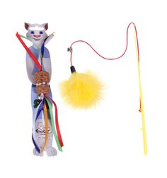 Игрушка для кошек Грызлик Ам Сет 2, дразнилки