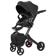 Коляска 2 в 1 Nuovita Sogno nero