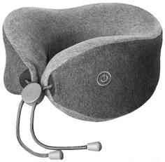 Массажная подушка Xiaomi LeFan Comfort-U серая