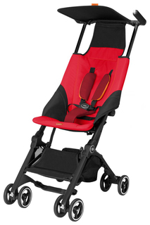 Прогулочная коляска GB Pockit, Dragonfire Red Goodbaby