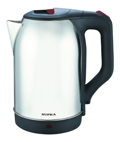 Чайник электрический Supra KES-2230 Black/Silver