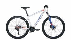 Велосипед Forward Apache 29 2.0 Disc 2019 M белый