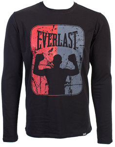 Футболка Everlast Boxer, black, L INT