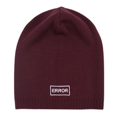 Шапка Kawaii Factory Error, разноцветная, One Size